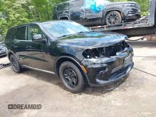 2022 Dodge Durango Special Service z VIN 1C4RDJFG0NC136916, wystawiony jako IAAI lot #42187871 z przebiegiem 81 050 mil mil oraz . Historia ofert i sprzedaży dostępna na DreamBid. Obrazek 1.