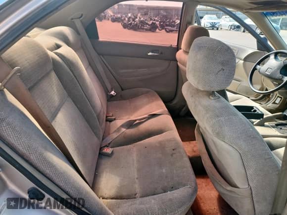 1997 Honda Accord Special Edition with VIN 1HGCD5608VA127104, listed as a Copart auction lot 69721435 with 262,075 mi miles and Salvage title. Bid and sale history available at DreamBid. Image 10.