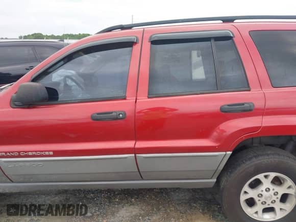2002 Jeep Grand Cherokee с VIN 1J4GX38S52C154359, выставлен на аукционе IAAI как лот 42765362 с пробегом 333 596 миль миль и . История ставок и продаж доступна на DreamBid. Изображение 15.