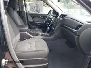 2016 Chevrolet Traverse LT z VIN 1GNKVHKD0GJ122989, wystawiony jako IAAI lot #43315607 z przebiegiem 75 194 mil mil oraz . Historia ofert i sprzedaży dostępna na DreamBid. Obrazek 5.