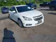 2012 Chevrolet Cruze LTZ with VIN 1G1PH5SC6C7284539, listed as a IAAI auction lot 43074164 with 119,780 mi miles and . Bid and sale history available at DreamBid. Image 1.