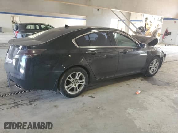 2010 Acura TL Technology с VIN 19UUA8F51AA017080, выставлен на аукционе Copart как лот 80750915 с пробегом 133 481 миль миль и Списание • Salvage title. История ставок и продаж доступна на DreamBid. Изображение 3.