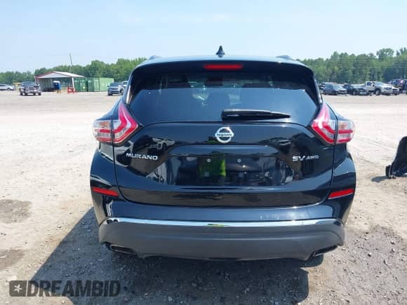 2018 Nissan Murano SL z VIN 5N1AZ2MH5JN152412, wystawiony jako IAAI lot #42592873 z przebiegiem 91 779 mil mil oraz . Historia ofert i sprzedaży dostępna na DreamBid. Obrazek 17.