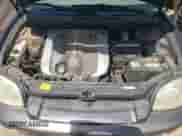 2006 Hyundai Santa Fe GLS z VIN KM8SC13E86U057749, wystawiony jako Copart lot #57646404 z przebiegiem 159 051 mil mil oraz Szkoda całkowita • Salvage title. Historia ofert i sprzedaży dostępna na DreamBid. Obrazek 12.