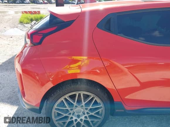 2019 Hyundai Veloster Turbo с VIN KMHTH6AB7KU014932, выставлен на аукционе IAAI как лот 42766329 с пробегом 141 223 миль миль и . История ставок и продаж доступна на DreamBid. Изображение 22.