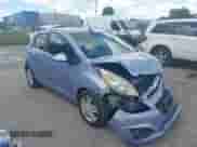 2014 Chevrolet Spark LT с VIN KL8CD6S91EC469676, выставлен на аукционе IAAI как лот 43304848 с пробегом 88 693 миль миль и . История ставок и продаж доступна на DreamBid. Изображение 1.