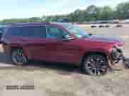 2021 Jeep Grand Cherokee Overland with VIN 1C4RJKDG9M8132351, listed as a IAAI auction lot 42339323 with 81,717 mi miles and . Bid and sale history available at DreamBid. Image 13.