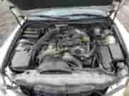 2011 Lexus IS 250 with VIN JTHCF5C27B5049898, listed as a Copart auction lot 87210425 with Not provided miles and Salvage title. Bid and sale history available at DreamBid. Image 11.