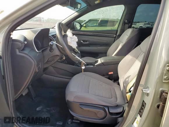 2023 Hyundai Santa Cruz SE с VIN 5NTJA4AE7PH069415, выставлен на аукционе Copart как лот 59716825 с пробегом 43 866 миль миль и Списание • Salvage title. История ставок и продаж доступна на DreamBid. Изображение 7.