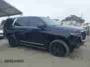 2021 Cadillac Escalade Premium Luxury with VIN 1GYS4BKL0MR459184, listed as a IAAI auction lot 42784168 with 99,340 mi miles and . Bid and sale history available at DreamBid. Image 13.