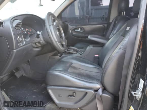 2006 Chevrolet TrailBlazer LT с VIN 1GNET13H162204508, выставлен на аукционе Copart как лот 43382735 с пробегом Не указан миль и Списание • Salvage title. История ставок и продаж доступна на DreamBid. Изображение 7.
