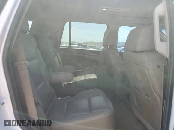 2016 Chevrolet Tahoe LTZ with VIN 1GNSCCKC4GR473440, listed as a Copart auction lot 70414425 with 158,224 mi miles and Salvage title. Bid and sale history available at DreamBid. Image 11.