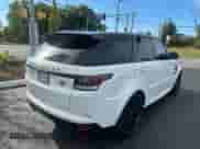 2016 Land Rover Range Rover Sport SVR z VIN SALWZ2EF7GA594138, wystawiony jako Copart lot #81463375 z przebiegiem 123 715 mil mil oraz Czysty tytuł • Clean title. Historia ofert i sprzedaży dostępna na DreamBid. Obrazek 4.