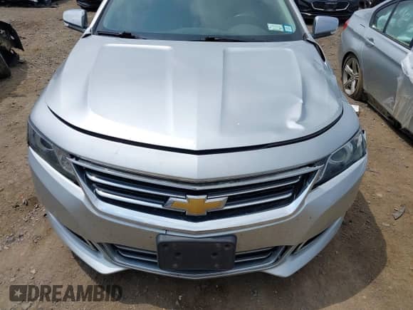 2017 Chevrolet Impala Premier z VIN 2G1145S32H9120082, wystawiony jako IAAI lot #42529547 z przebiegiem 212 883 mil mil oraz . Historia ofert i sprzedaży dostępna na DreamBid. Obrazek 12.