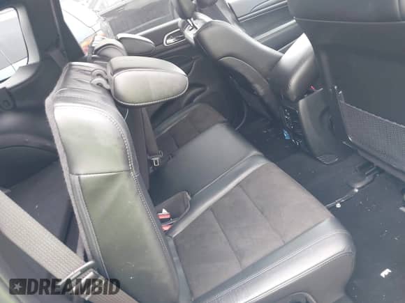 2021 Jeep Grand Cherokee Laredo E z VIN 1C4RJFAG1MC655503, wystawiony jako IAAI lot #42387765 z przebiegiem 38 423 mil mil oraz . Historia ofert i sprzedaży dostępna na DreamBid. Obrazek 8.