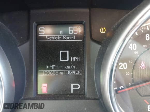 2012 Jeep Grand Cherokee Limited с VIN 1C4RJFBGXCC341538, выставлен на аукционе IAAI как лот 43424740 с пробегом 159 688 миль миль и . История ставок и продаж доступна на DreamBid. Изображение 15.