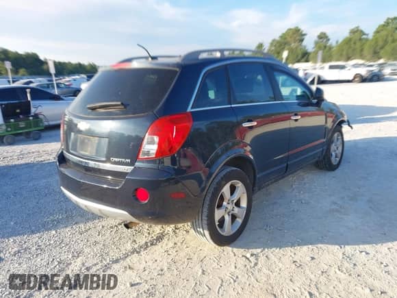 2014 Chevrolet Captiva Sport LT с VIN 3GNAL3EK0ES682103, выставлен на аукционе IAAI как лот 43167765 с пробегом 118 213 миль миль и . История ставок и продаж доступна на DreamBid. Изображение 4.