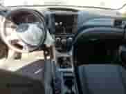 2013 Subaru WRX WRX with VIN JF1GR7E62DG206370, listed as a Copart auction lot 82401645 with 136,920 mi miles and Clean title. Bid and sale history available at DreamBid. Image 8.