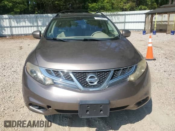 2012 Nissan Murano SL с VIN JN8AZ1MW7CW201334, выставлен на аукционе Copart как лот 71738815 с пробегом 136 050 миль миль и Чистый • Clean title. История ставок и продаж доступна на DreamBid. Изображение 5.