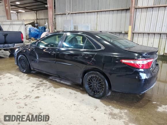 2015 Toyota Camry XSE с VIN 4T1BK1FK0FU562110, выставлен на аукционе Copart как лот 80110555 с пробегом 148 039 миль миль и Списание • Salvage title. История ставок и продаж доступна на DreamBid. Изображение 2.