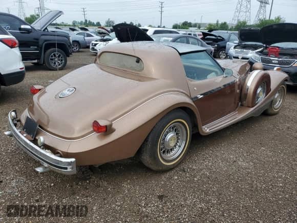 1982 Chevrolet Corvette с VIN 1G1AY8765B5103547, выставлен на аукционе Copart как лот 62270894 с пробегом 68 466 миль миль и Чистый • Clean title. История ставок и продаж доступна на DreamBid. Изображение 3.