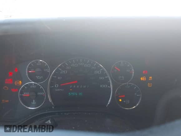 2023 Chevrolet Express Cargo with VIN 1GCWGBFPXP1112492, listed as a IAAI auction lot 43194398 with 57,576 mi miles and . Bid and sale history available at DreamBid. Image 7.