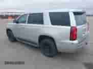 2015 Chevrolet Tahoe Commercial z VIN 1GNSK2ECXFR681555, wystawiony jako IAAI lot #41975359 z przebiegiem 126 785 mil mil oraz . Historia ofert i sprzedaży dostępna na DreamBid. Obrazek 3.