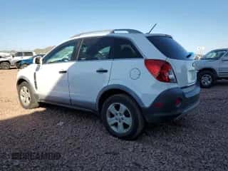 2015 Chevrolet Captiva Sport LS с VIN 3GNAL2EK8FS502765, выставлен на аукционе Copart как лот 90064755 с пробегом 131 113 миль миль и Чистый • Clean title. История ставок и продаж доступна на DreamBid. Изображение 2.