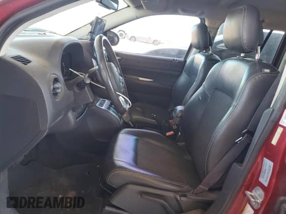 2017 Jeep Compass High Altitude с VIN 1C4NJCEB7HD182136, выставлен на аукционе Copart как лот 65989455 с пробегом 96 195 миль миль и Списание • Salvage title. История ставок и продаж доступна на DreamBid. Изображение 7.