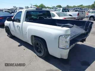 2011 Chevrolet Silverado 1500 Work Truck z VIN 1GCNCPEA7BZ359903, wystawiony jako IAAI lot #42963853 z przebiegiem 85 549 mil mil oraz . Historia ofert i sprzedaży dostępna na DreamBid. Obrazek 3.