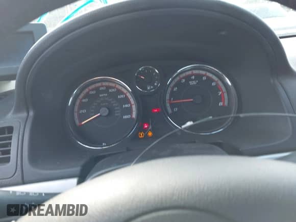 2010 Chevrolet Cobalt SS с VIN 1G1AG1FX2A7136531, выставлен на аукционе IAAI как лот 43133864 с пробегом 189 238 миль миль и . История ставок и продаж доступна на DreamBid. Изображение 7.