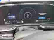 2021 Cadillac Escalade Sport with VIN 1GYS3EKLXMR401944, listed as a Copart auction lot 76787164 with 49,396 mi miles and Salvage title. Bid and sale history available at DreamBid. Image 9.