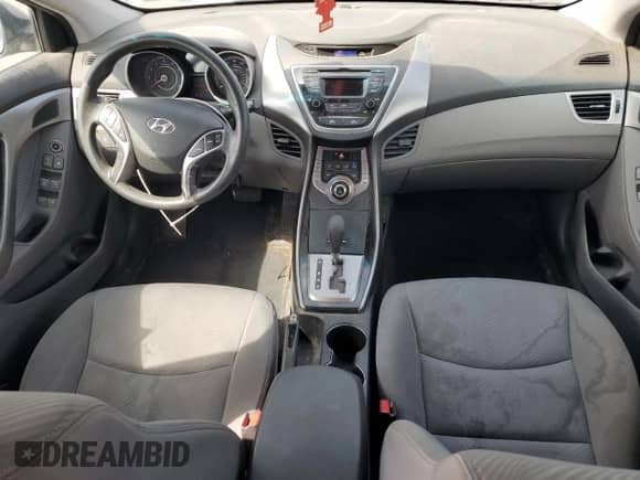 2013 Hyundai Elantra GLS с VIN KMHDH4AE0DU794956, выставлен на аукционе Copart как лот 80319265 с пробегом 110 245 миль миль и Списание • Salvage title. История ставок и продаж доступна на DreamBid. Изображение 8.