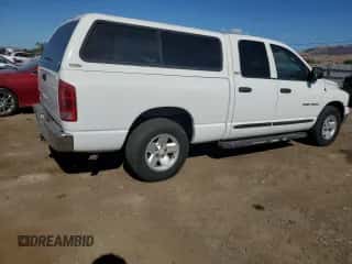 2002 Dodge RAM with VIN 3D3HA18N32G150244, listed as a Copart auction lot 77575424 with 226,602 mi miles and Clean title. Bid and sale history available at DreamBid. Image 3.