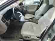 2008 Volvo S60 2.5T с VIN YV1RH592782687652, выставлен на аукционе Copart как лот 69569895 с пробегом 230 249 миль миль и Списание • Salvage title. История ставок и продаж доступна на DreamBid. Изображение 7.