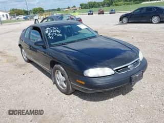 1997 Chevrolet Monte Carlo LS с VIN 2G1WW12M5V9268711, выставлен на аукционе IAAI как лот 43062416 с пробегом 200 870 миль миль и . История ставок и продаж доступна на DreamBid. Изображение 1.