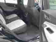 2024 Chevrolet Equinox LS with VIN 3GNAXSEG2RL292212, listed as a IAAI auction lot 42468257 with 21,680 mi miles and . Bid and sale history available at DreamBid. Image 8.