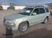 2006 Subaru Forester X with VIN JF1SG65616H706687, listed as a IAAI auction lot 41752454 with 154,010 mi miles and . Bid and sale history available at DreamBid. Image 2.