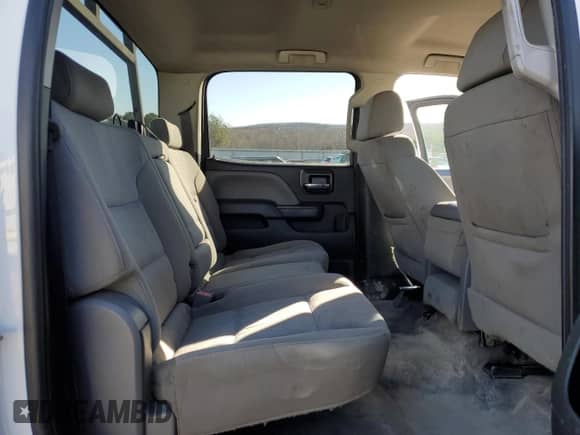 2017 Chevrolet Silverado 2500HD Work Truck with VIN 1GC1KUEG2HF150941, listed as a Copart auction lot 44385515 with Not provided miles and Salvage title. Bid and sale history available at DreamBid. Image 11.