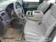 2018 Chevrolet Silverado 1500 Work Truck with VIN 1GCNKNEC0JZ226441, listed as a Copart auction lot 84976234 with 45,435 mi miles and Salvage title. Bid and sale history available at DreamBid. Image 7.