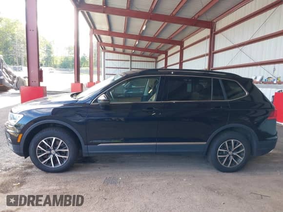 2020 Volkswagen Tiguan SE с VIN 3VV2B7AXXLM004244, выставлен на аукционе IAAI как лот 43033034 с пробегом 55 142 миль миль и . История ставок и продаж доступна на DreamBid. Изображение 14.