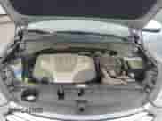 2014 Hyundai Santa Fe GLS z VIN KM8SMDHF9EU074476, wystawiony jako Copart lot #69309805 z przebiegiem 115 443 mil mil oraz Szkoda całkowita • Salvage title. Historia ofert i sprzedaży dostępna na DreamBid. Obrazek 12.