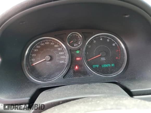 2009 Chevrolet Cobalt LS with VIN 1G1AS58H197122174, listed as a Copart auction lot 70019725 with 135,479 mi miles and Salvage title. Bid and sale history available at DreamBid. Image 9.