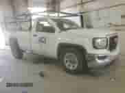 2017 GMC Sierra 1500 with VIN 1GTN1LEH8HZ285895, listed as a Copart auction lot 71428645 with 129,607 mi miles and Salvage title. Bid and sale history available at DreamBid. Image 4.
