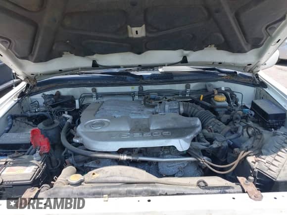 2004 Nissan Pathfinder SE с VIN JN8DR09Y24W916394, выставлен на аукционе IAAI как лот 42379787 с пробегом 211 094 миль миль и . История ставок и продаж доступна на DreamBid. Изображение 10.