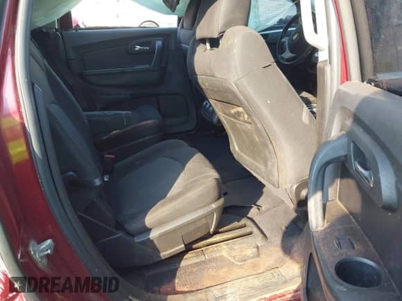 2011 Chevrolet Traverse 1LT с VIN 1GNKRGED8BJ259147, выставлен на аукционе IAAI как лот 43305318 с пробегом 179 609 миль миль и . История ставок и продаж доступна на DreamBid. Изображение 8.