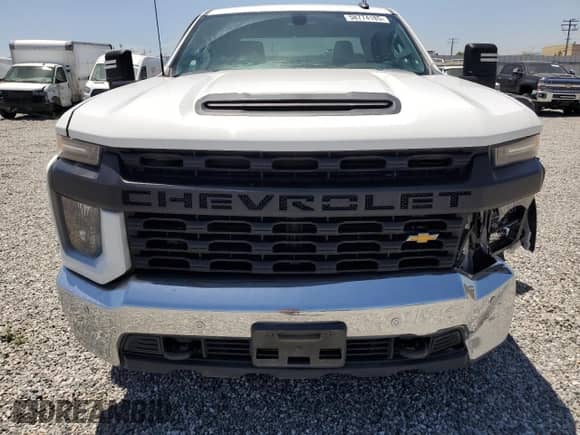 2023 Chevrolet Silverado 1500 с VIN 1GC5WRE76PF235105, выставлен на аукционе Copart как лот 58774185 с пробегом 56 857 миль миль и Списание • Salvage title. История ставок и продаж доступна на DreamBid. Изображение 5.
