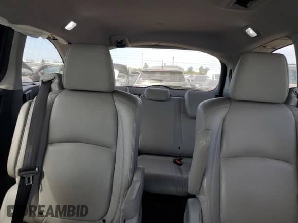 2018 Honda Odyssey Elite with VIN 5FNRL6H9XJB021929, listed as a Copart auction lot 80093155 with 180,582 mi miles and Salvage title. Bid and sale history available at DreamBid. Image 10.