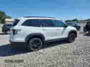 2022 Honda Pilot TrailSport with VIN 5FNYF6H86NB059478, listed as a Copart auction lot 72042765 with 91,622 mi miles and Salvage title. Bid and sale history available at DreamBid. Image 3.