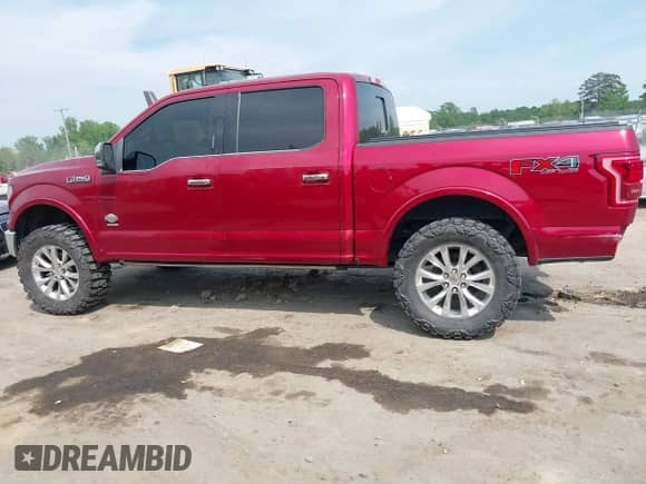 2016 Ford F-150 XLT z VIN 1FTEW1EG0GFB41769, wystawiony jako IAAI lot #42126221 z przebiegiem 122 658 mil mil oraz . Historia ofert i sprzedaży dostępna na DreamBid. Obrazek 15.
